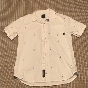 Vans Button Down (Boys)